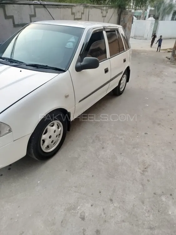 Suzuki Cultus 2011 for Sale in Islamabad Image-1