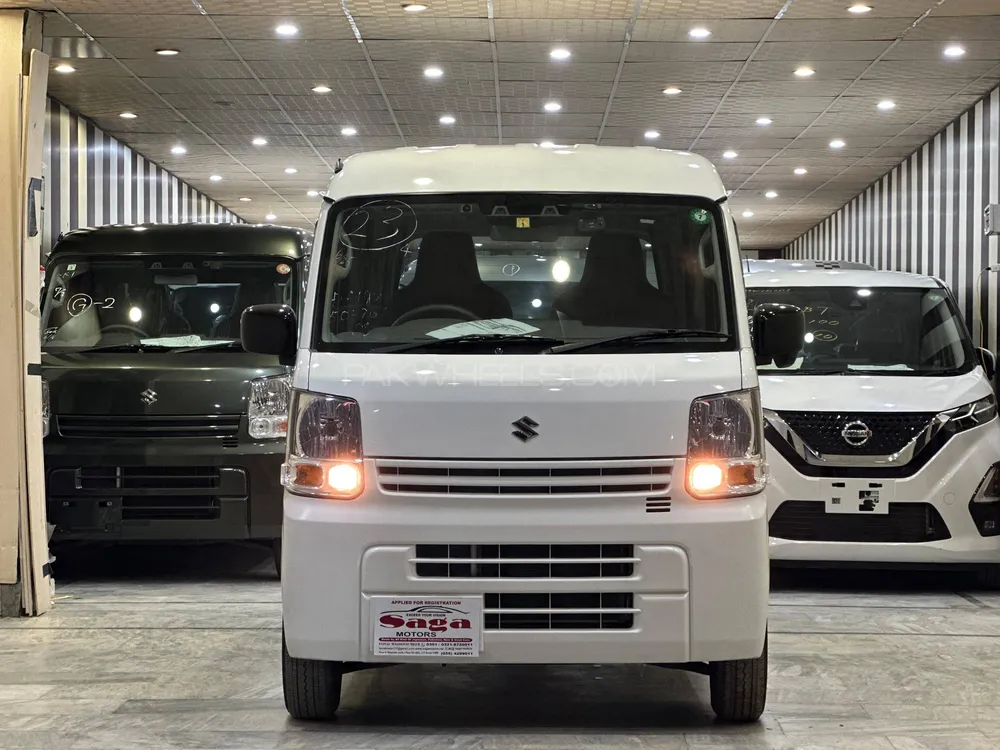 Suzuki Every 2020 for Sale in Gujranwala Image-1