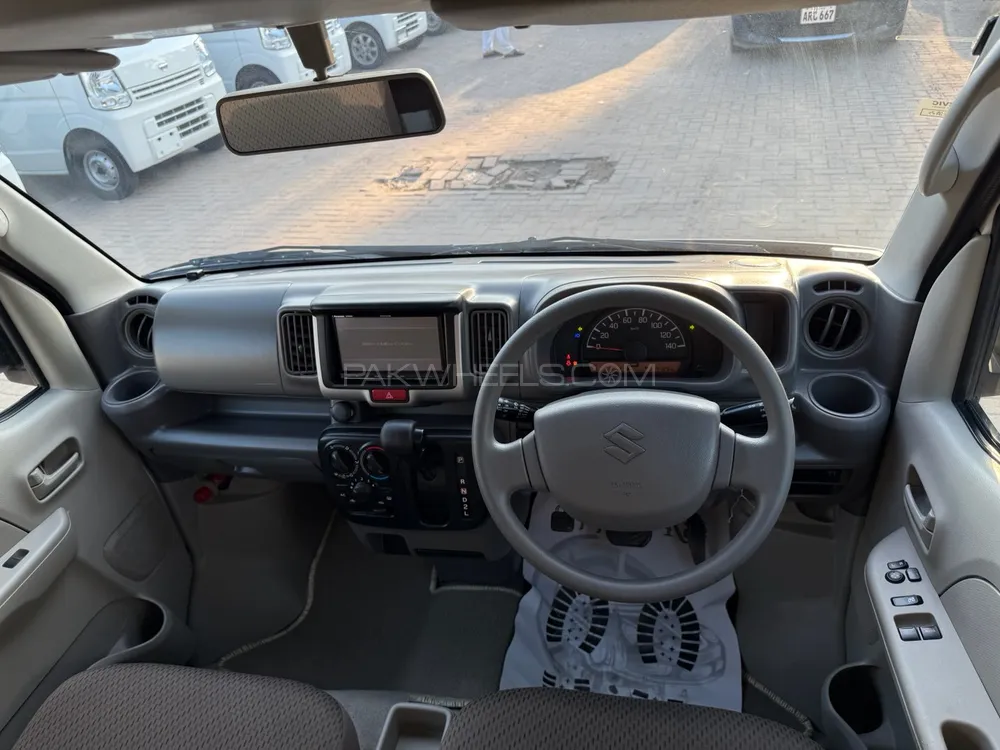 Suzuki Every 2020 for Sale in Gujranwala Suzuki Every 2020 for Sale in Gujranwala Image-8