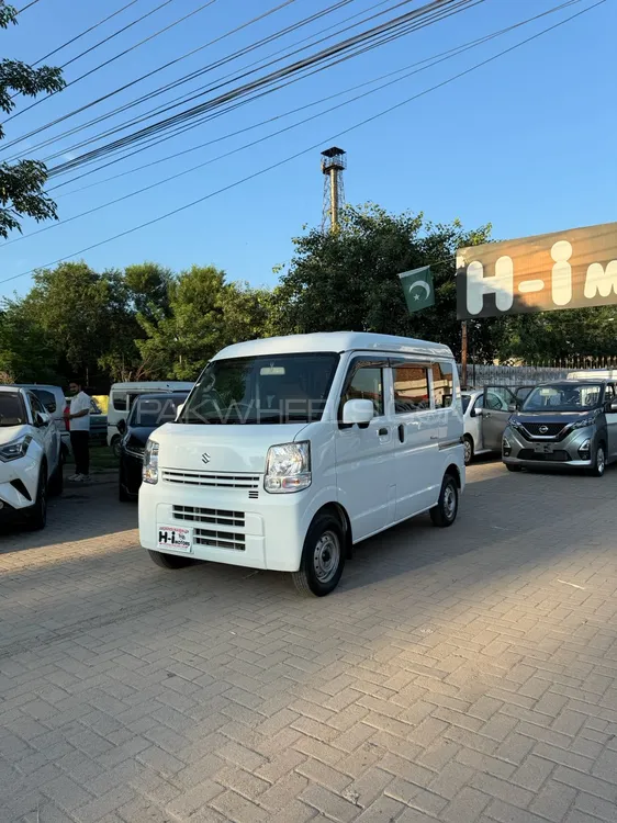 Suzuki Every 2020 for Sale in Gujranwala Suzuki Every 2020 for Sale in Gujranwala Image-3