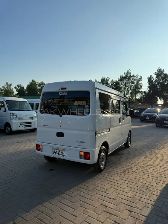 Suzuki Every 2020 for Sale in Gujranwala Suzuki Every 2020 for Sale in Gujranwala Image-6