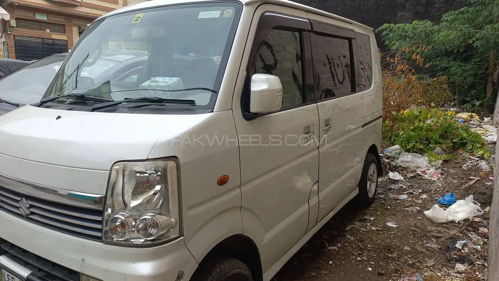 Suzuki Every Wagon 2015 for Sale in Lahore Image-1