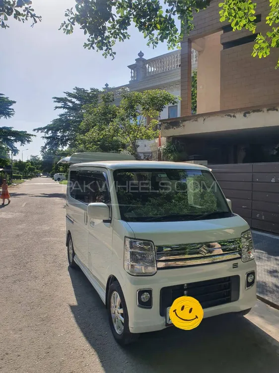 Suzuki Every Wagon 2018 for Sale in Faisalabad Image-1