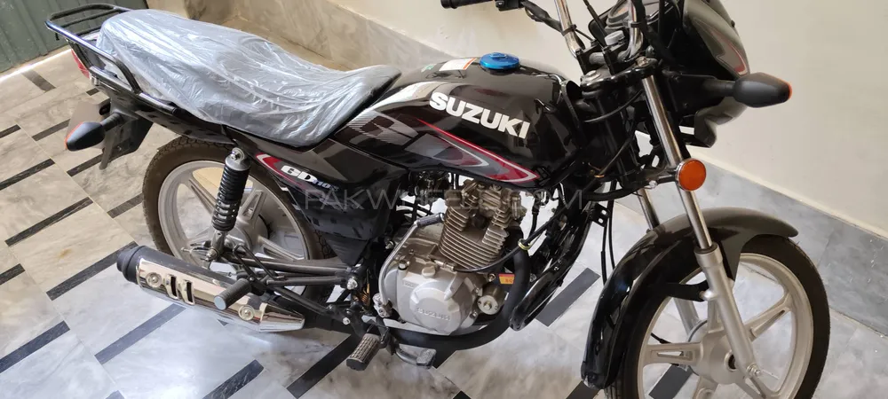 Suzuki GD 110S 2025 for Sale Image-1