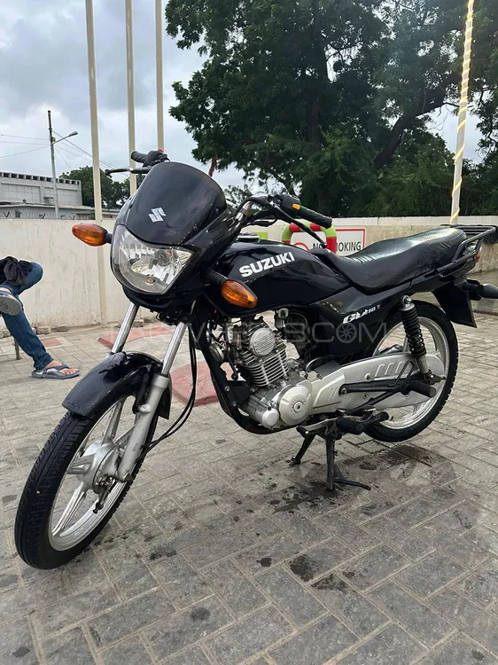 Suzuki GD 110S 2016 for Sale Image-1