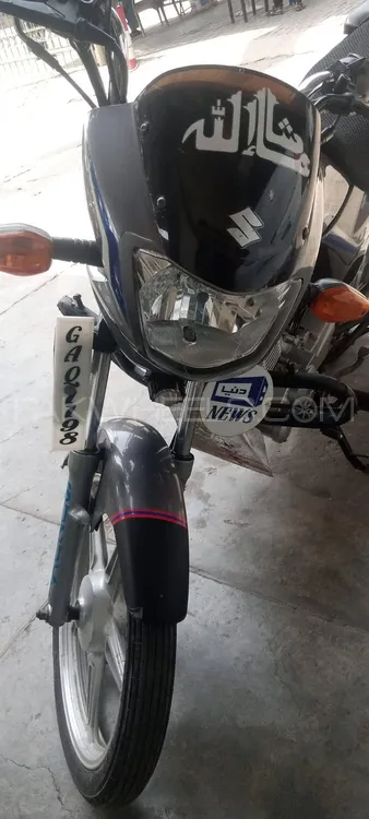 Suzuki GD 110S 2019 for Sale Image-1