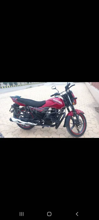 Suzuki GR 150 2024 for Sale Image-1