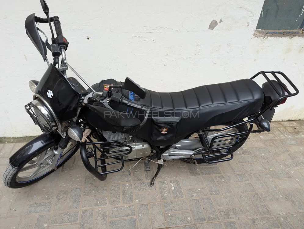 Suzuki GS 150 2017 for Sale Image-1