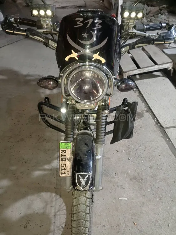 Suzuki GS 150 2017 for Sale Image-1