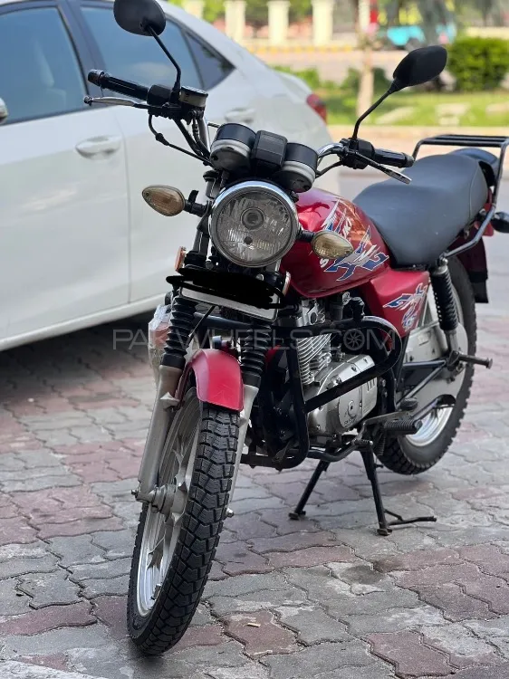 Suzuki GS 150 2019 for Sale Image-1