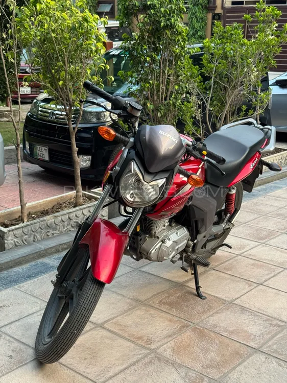 Suzuki GSX 125 2024 for Sale Image-1