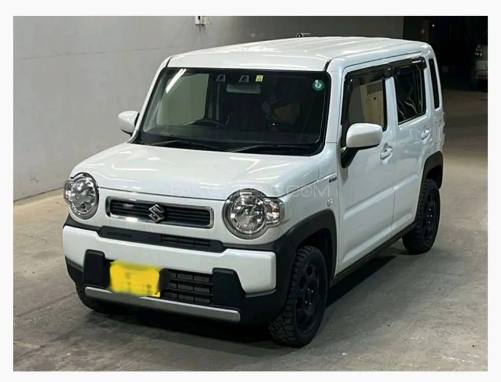 Suzuki Hustler 2022 for Sale in Lahore Image-1