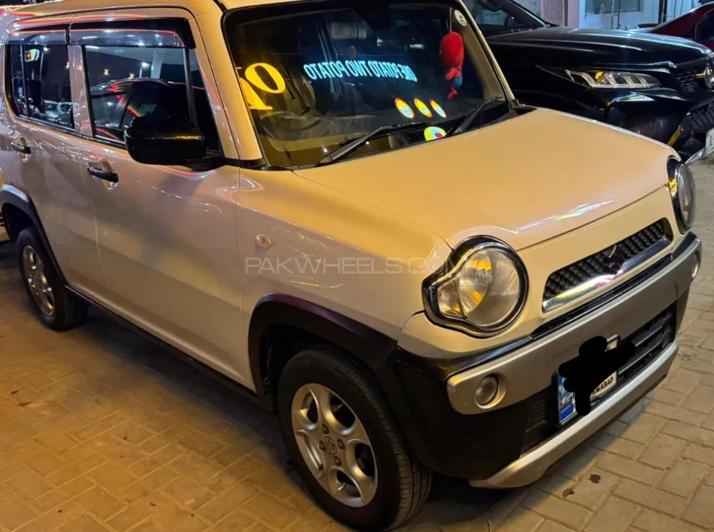 Suzuki Hustler 2015 for Sale in Islamabad Image-1