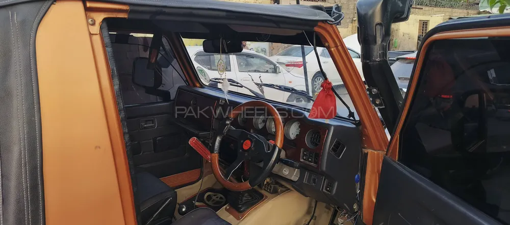 Suzuki Jimny 1983 for Sale in Islamabad Image-1