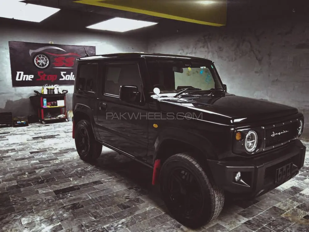 Suzuki Jimny 2020 for Sale in Hyderabad Image-1