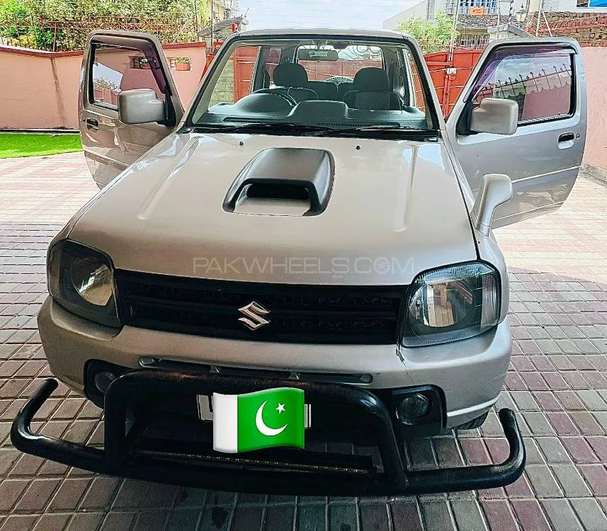 Suzuki Jimny 2018 for Sale in Islamabad Image-1