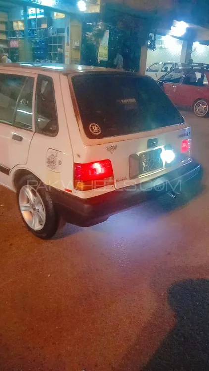 Suzuki Khyber 1991 for Sale in Rawalpindi Image-1