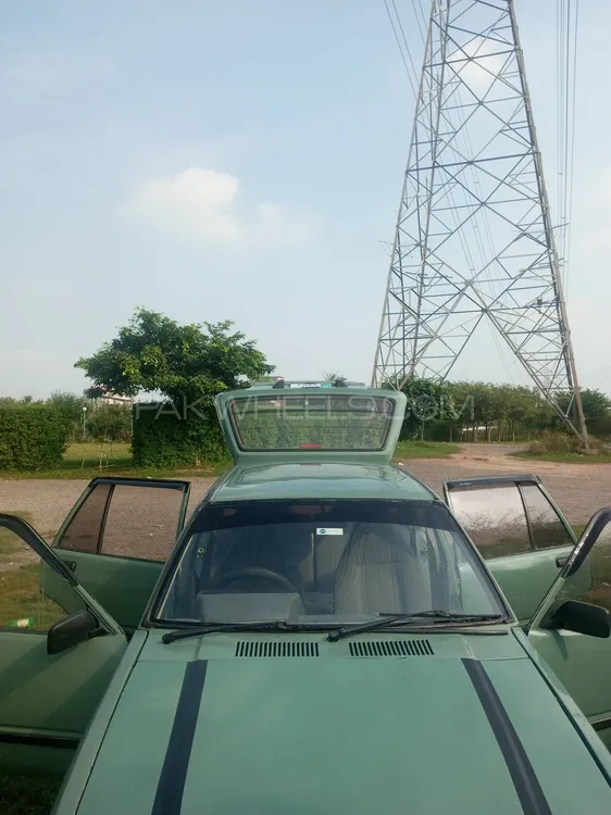 Suzuki Khyber 1995 for Sale in Islamabad Image-1