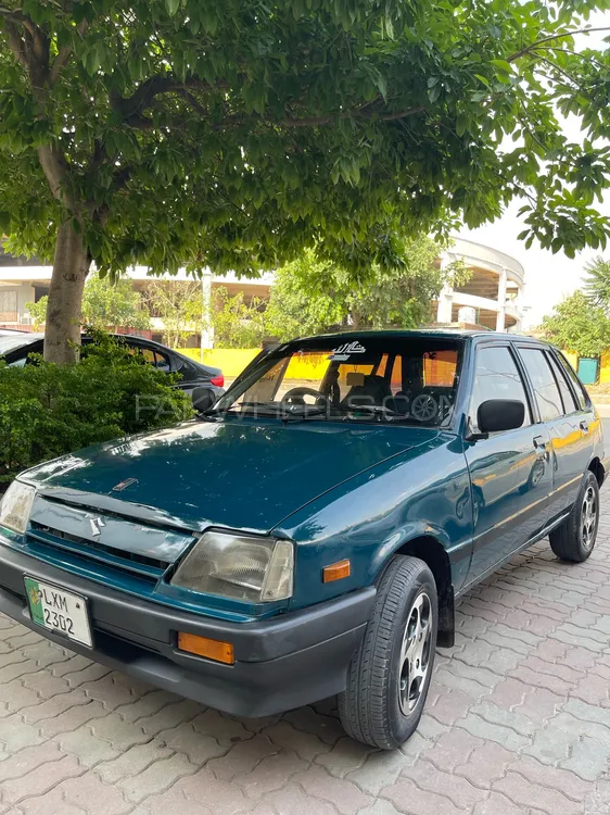 Suzuki Khyber 1999 for Sale in Islamabad Image-1