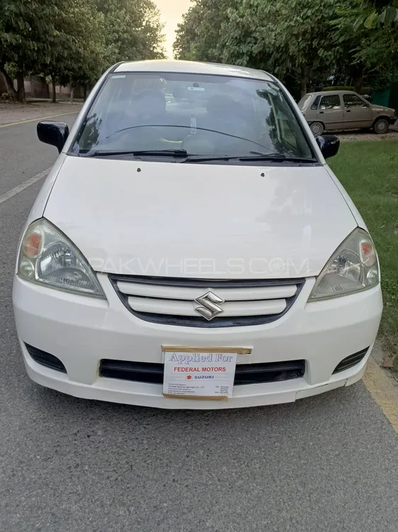 Suzuki Liana 2007 for Sale in Islamabad Image-1