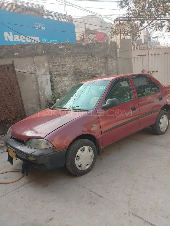 Suzuki Margalla 1991 for Sale in Lahore Image-1