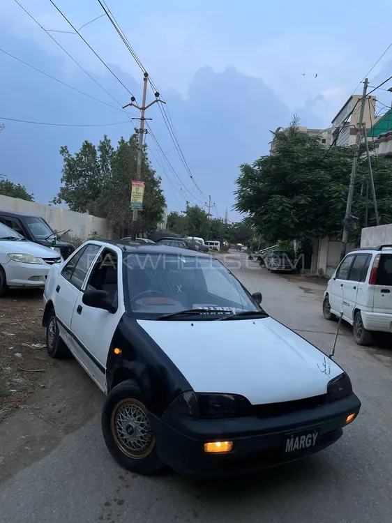 Suzuki Margalla 1998 for Sale in Karachi Image-1