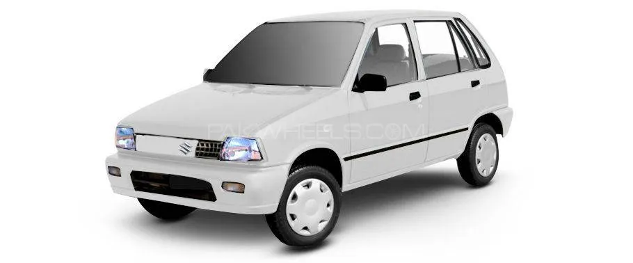 Suzuki Mehran 2007 for Sale in Attock Image-1