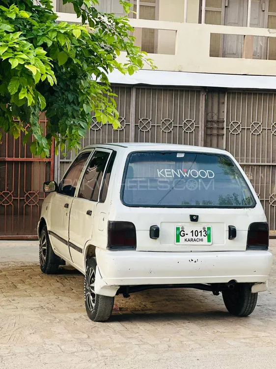 Suzuki Mehran 1990 for Sale in Bahawalpur Image-1
