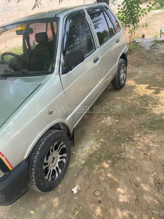 Suzuki Mehran 2005 for Sale in Lahore Image-1