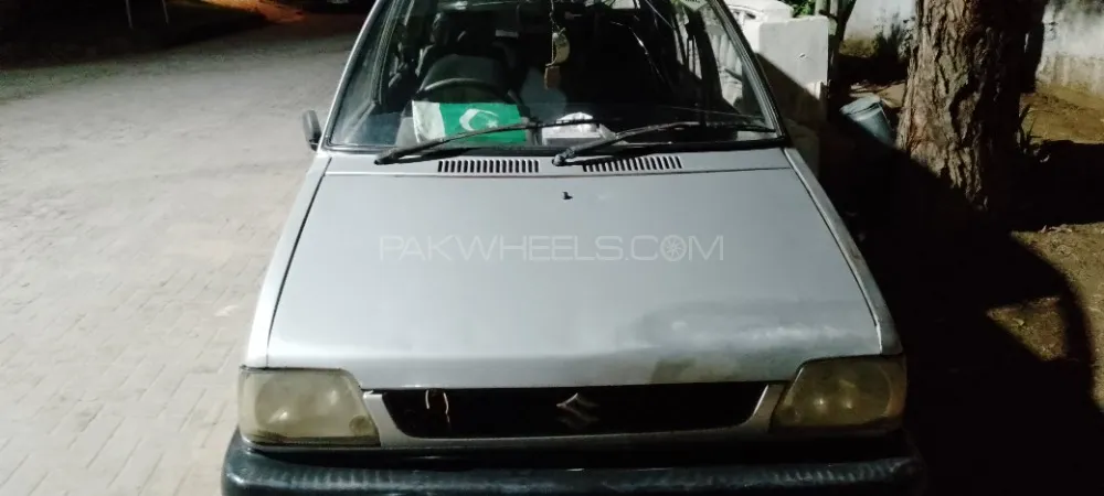 Suzuki Mehran 2005 for Sale in Karachi Image-1