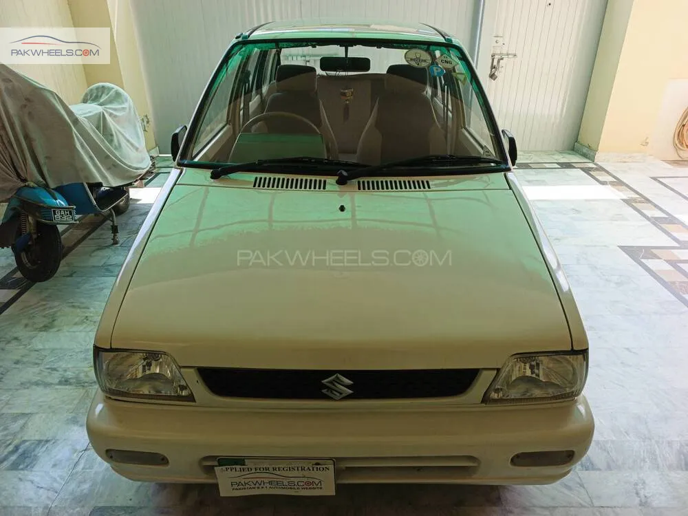 سوزوکی مہران 2009 for Sale in لاہور Image-1