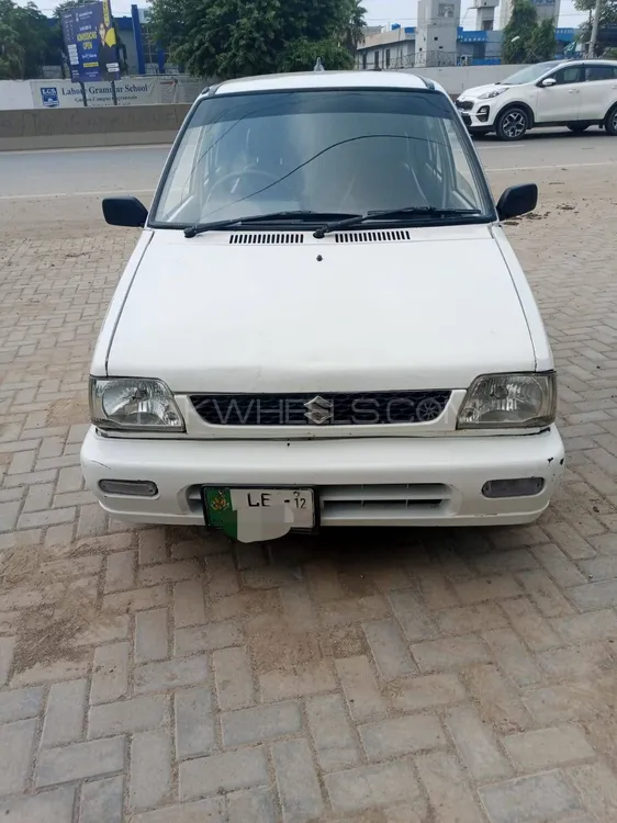 Suzuki Mehran 2012 for Sale in Gujranwala Image-1
