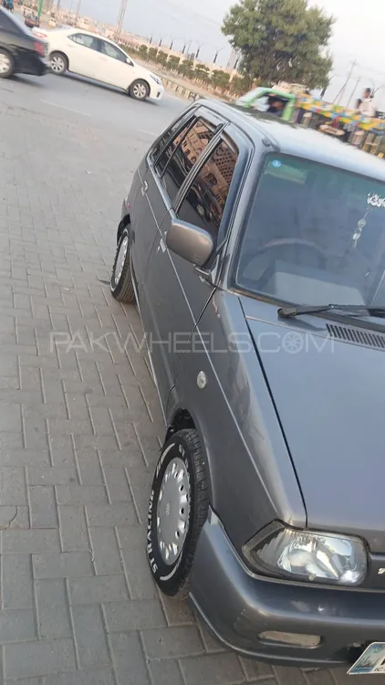 سوزوکی مہران 2012 for Sale in اسلام آباد سوزوکی مہران 2012 for Sale in اسلام آباد Image-11