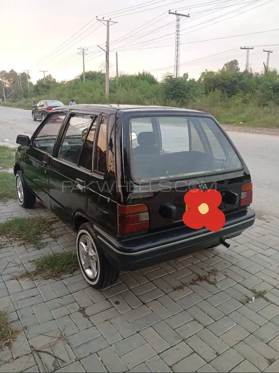 Suzuki Mehran 1999 for Sale in Rawalpindi Image-1