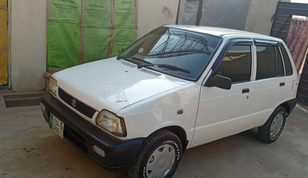 Suzuki Mehran 2008 for Sale in Mian Wali Image-1