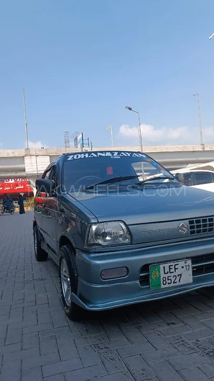 Suzuki Mehran 2012 for Sale in Lahore Image-1