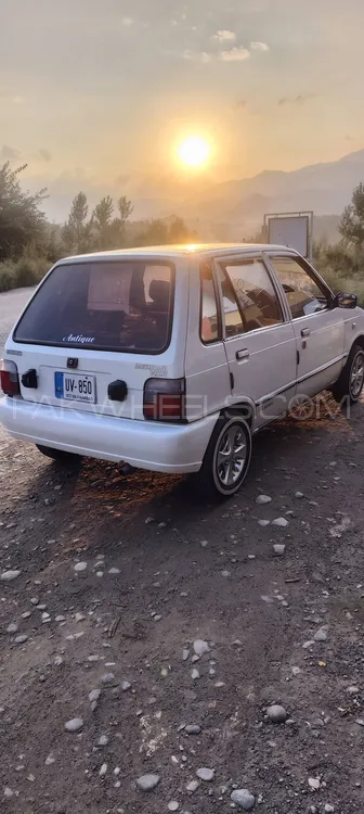 Suzuki Mehran 2012 for Sale in Mansehra Image-1
