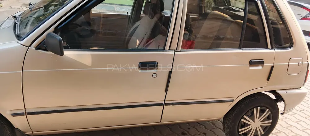 Suzuki Mehran 2014 for Sale in Lahore Image-1