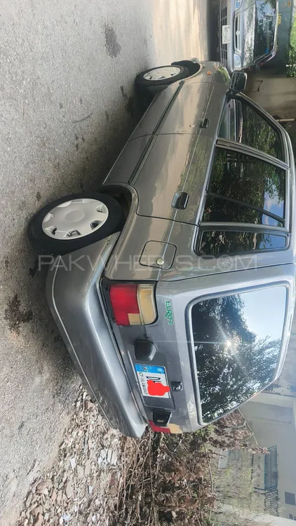 Suzuki Mehran 2015 for Sale in Islamabad Image-1