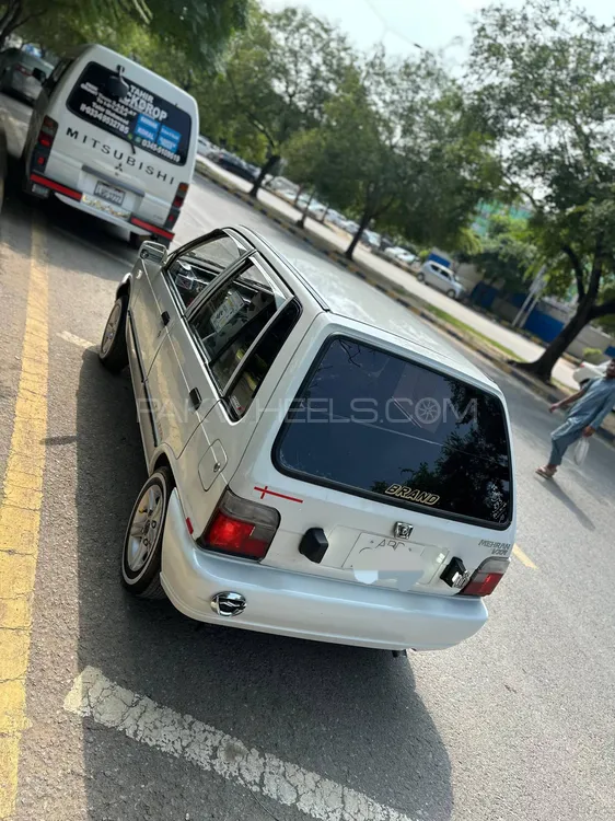 Suzuki Mehran 2016 for Sale in Islamabad Image-1