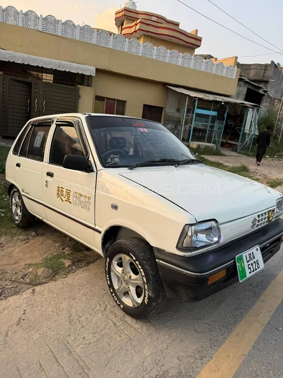 Suzuki Mehran 2001 for Sale in Nilore Image-1