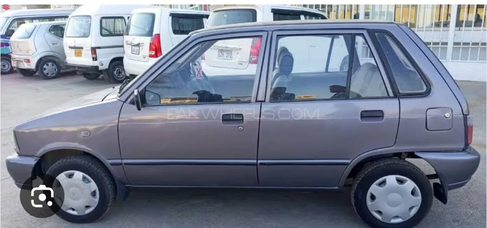 Suzuki Mehran 2004 for Sale in Lahore Image-1