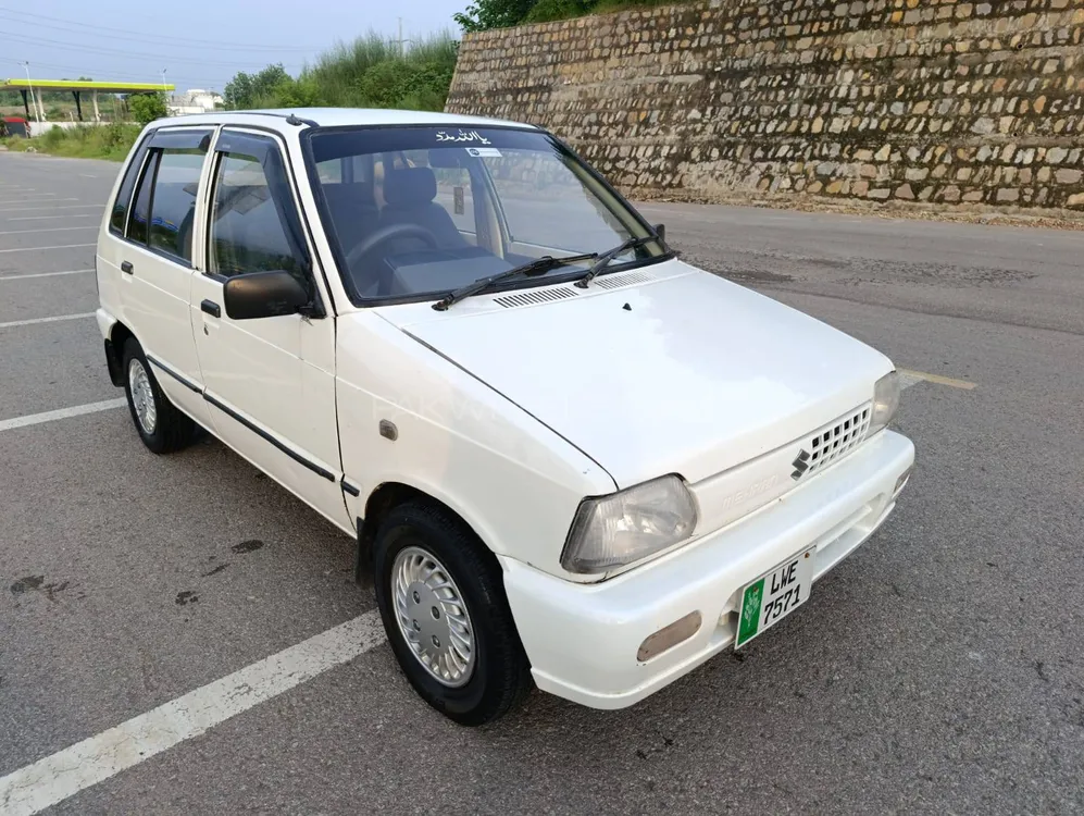 Suzuki Mehran 2006 for Sale in Islamabad Image-1