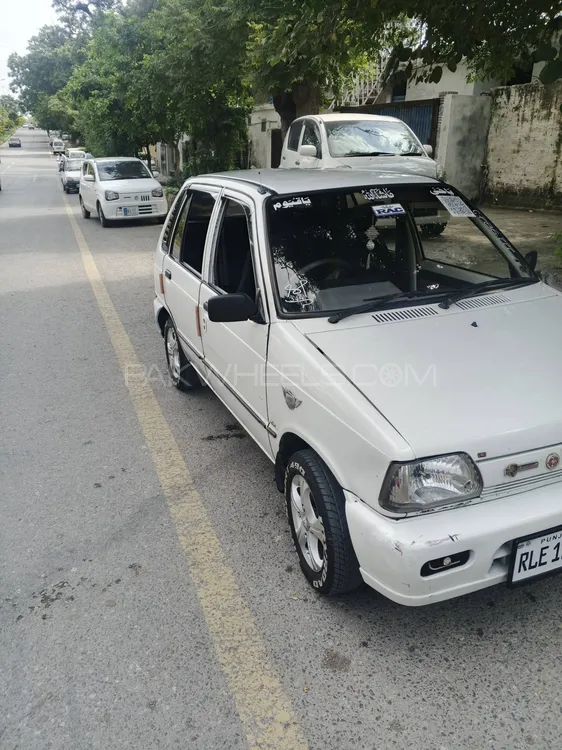Suzuki Mehran 2006 for Sale in Islamabad Image-1