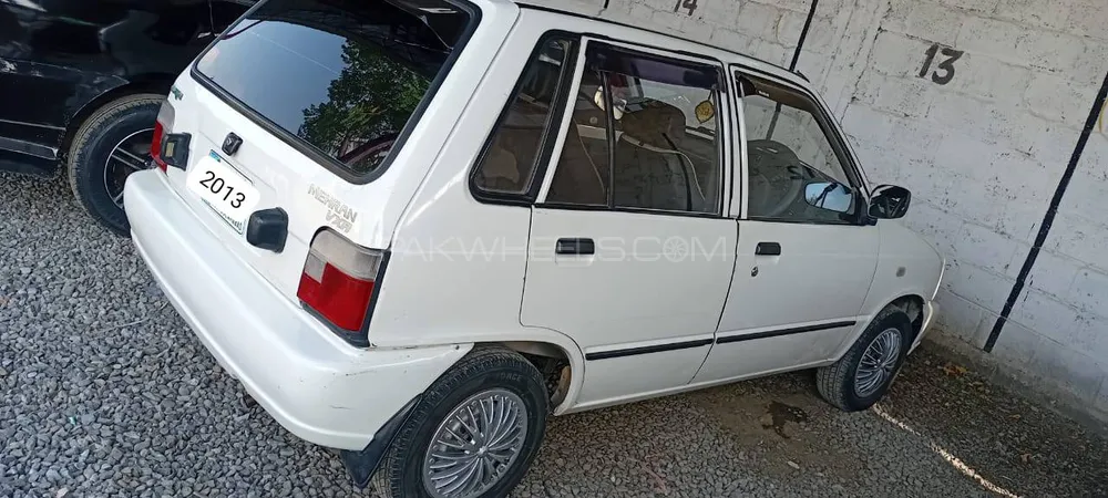 Suzuki Mehran 2013 for Sale in Rawalpindi Image-1