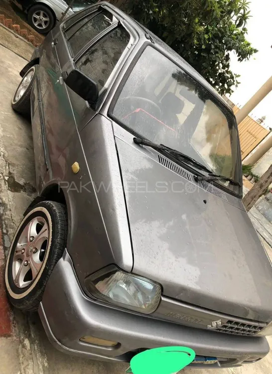 Suzuki Mehran 2015 for Sale in Islamabad Image-1