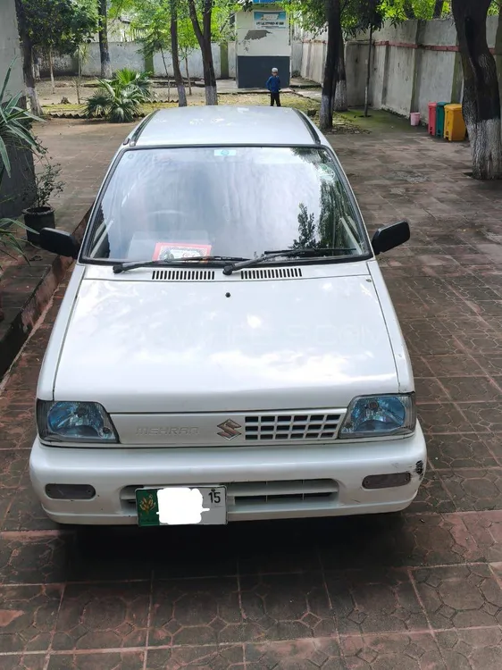 Suzuki Mehran 2015 for Sale in Rawalpindi Image-1