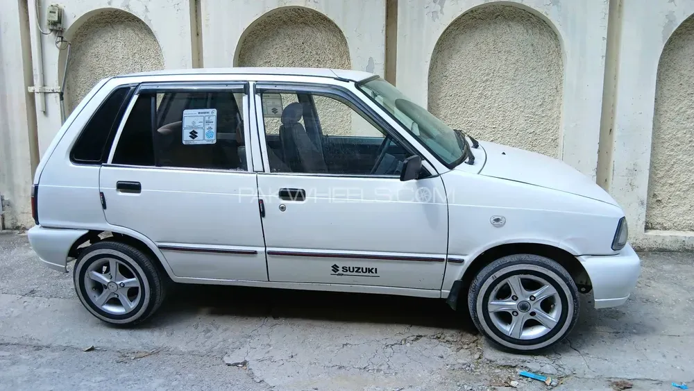 Suzuki Mehran 2017 for Sale in Islamabad Image-1