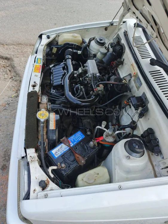 Suzuki Mehran 2018 for Sale in Rawalpindi Suzuki Mehran 2018 for Sale in Rawalpindi Image-11