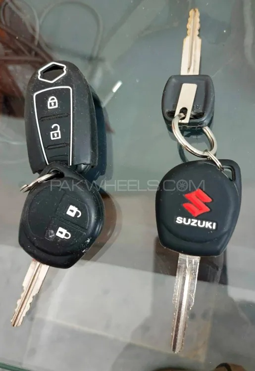 Suzuki Mehran 2018 for Sale in Rawalpindi Suzuki Mehran 2018 for Sale in Rawalpindi Image-19